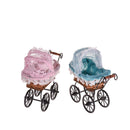 Set 4 Carrozzine 16x x17 cm