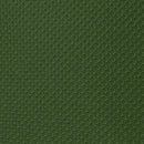 Set 2 Coprisedie Elasticizzati in Poliestere Verde Scuro 