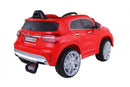 Macchina Elettrica per Bambini 12V con Licenza Mercedes GLA 45 AMG Rossa