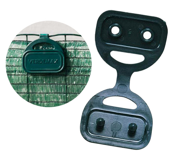 Set mit 10 Clips zur Befestigung von Rama-Schattennetzen prezzo