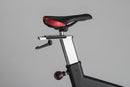 Spin Bike Elettromagnetica Volano 24Kg 150Kg Max 32 Livelli Leva di Sicurezza Toorx Chrono Line SRX-300 HRC App Ready