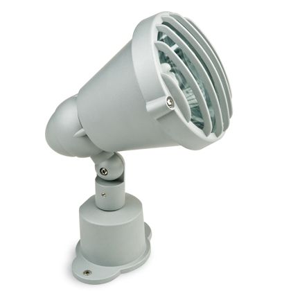 prezzo Strahler mit verstellbarem Aluminium-Farbraster für Outdoor City Line Livos