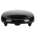 Tostiera Grill Elettrica 750W Kooper Tasty Nera