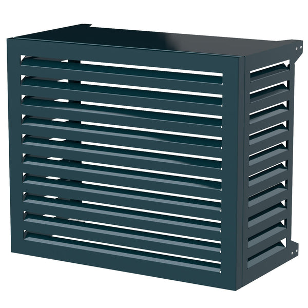 acquista Copri Condizionatore 90x70x52 cm in Alluminio Blade S Antracite