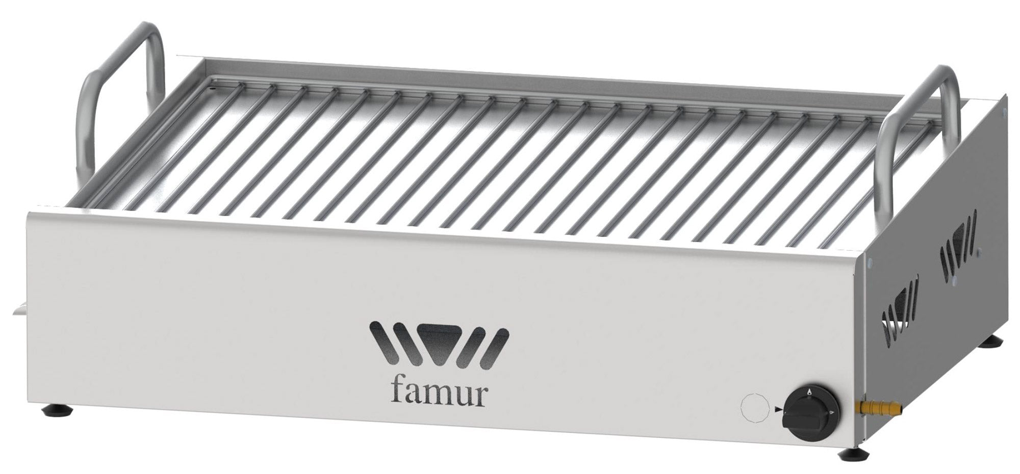 Famur Weekend LPG-Gaskochplatte...