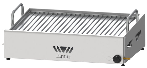 Famur Weekend LPG-Gaskochplatte aus Aluminium acquista