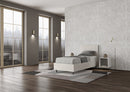 Letto Singolo Adele Bianco Varie Misure