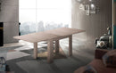 Tavolo Allungabile 90x90/180x75 cm Jesi Olmo