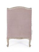 Poltrona 72x76x102h cm Lorelie Rose 