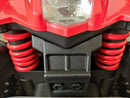 Mini Quad Elettrico per Bambini 7,2V con Licenza Honda 250X Rosso
