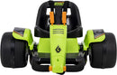 Green Machine 360 Macchina Elettrica per Bambini 6v Verde 