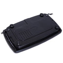 Pedana Vibrante Fitness 21 Programmi con Display LED e Telecomando 