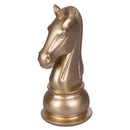 Cavallo Scacchi Decorativo 10,5x8,5x19 cm  in Poliresina VdE Tivoli 1996 Chess