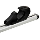 Barre Portapacchi per Auto in Lega di Alluminio 125 cm Max 75 Kg Grigio