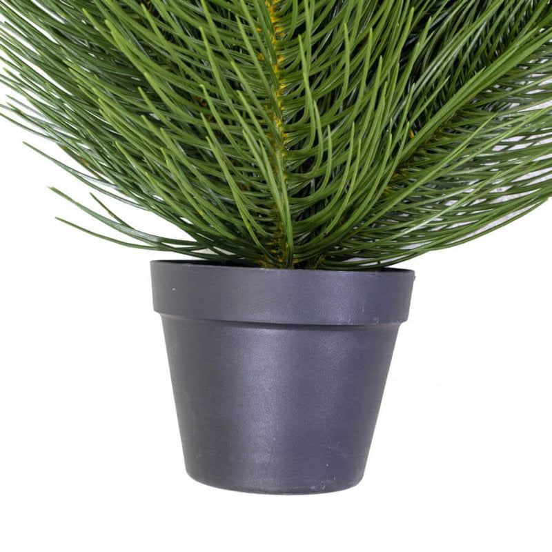 Albero di Natale Artificiale 120 cm 22 Rami Grivola Verde