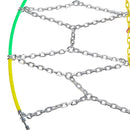 Catene da Neve per Auto 9 mm a Rombo Omologate Blue Ice Varie Misure