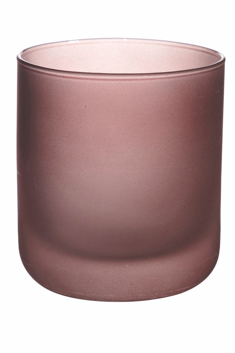 Set 6 Bicchieri Acqua Frosted in Vetro 350 ml Villa d'Este Home Tivoli Glamour