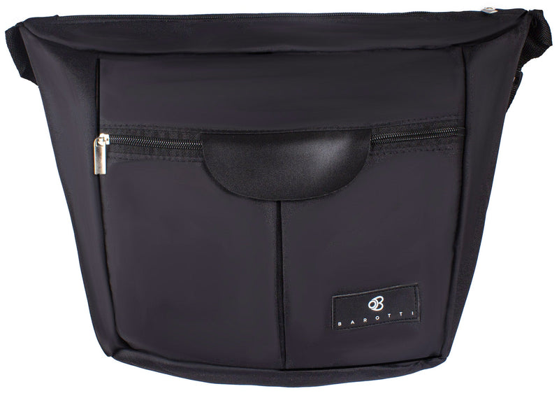 Passeggino Trolley Pieghevole per Bambini Barotti Primo XL Nero/Oro Rosa