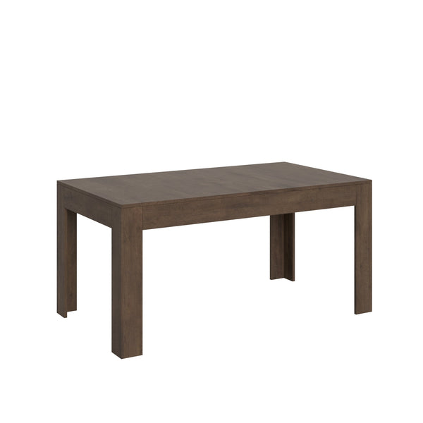 online Tavolo Allungabile 160-220x90x77 cm Bibi Noce