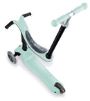 Monopattino Passeggino Triciclo a 3 Ruote Globber Go-UP Sporty Verde