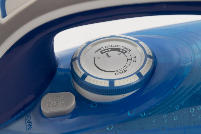 Ferro da Stiro a Vapore 2000W Kooper Vulcano