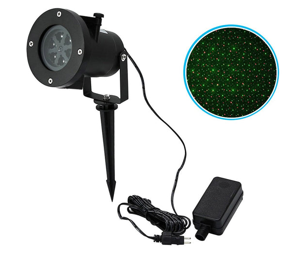 IP65 6W Laser-LED-Lichtprojektor für den Außenbereich prezzo