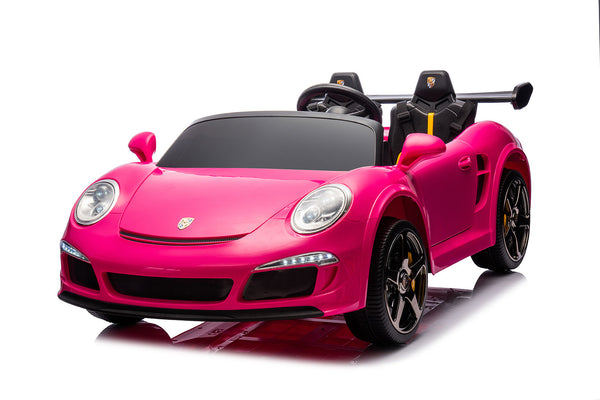 acquista Macchina Elettrica per Bambini Licenza Ruf Big 24V Rosa