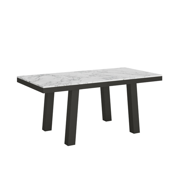 prezzo Tavolo Allungabile 180-284x90x80 cm Bridge Evolution Marmo