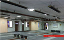 Pannello Radiante Riscaldante Industriale ad Infrarossi 200x18,9x6,7 cm 4000W Sined  Nero