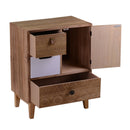 Mobile 3 Cassetti 1 Anta in Legno MDF Lagos