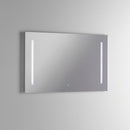 Specchio con Lampada a LED in 90x2,5x60cm TFT Aiko Specchio