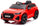 Elektroauto für Kinder 12V Audi RS6 Rot