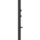 Doccia da Giardino in Alluminio Soffione I-switch Sined Luna Alu Sensor Nero 