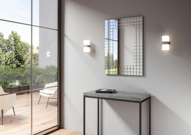 Specchio  Hokkaido Orizzontale Verticale   