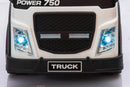 Camion Elettrico per Bambini 6V Small Truck Rosso