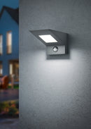 Applique da Esterno a LED in Alluminio pressofuso Antracite