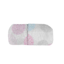 Trapuntino Estivo in Microfibra 100 gr con Stampa Molecole Basic Varie Misure