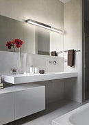 Applique da Interno a LED in Alluminio Cromo