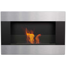 Camino a Bioetanolo da Parete 60x40 cm Flig Huston Ory