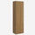 Mobile Pensile Colonna 60x210,3x39,5 cm 1 Anta Quercia natura