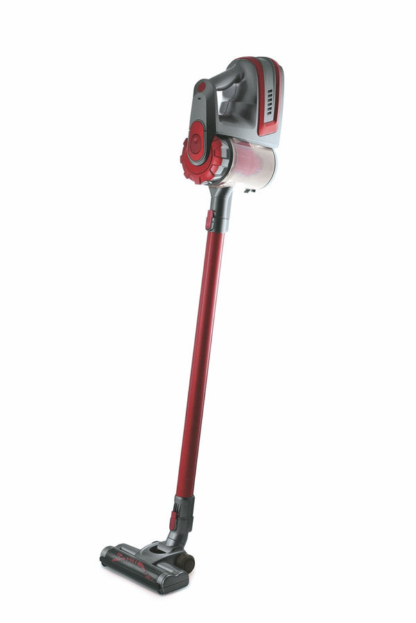 Kooper Dixon 150W wiederaufladbarer Akku-Zyklon-Staubsauger rot prezzo