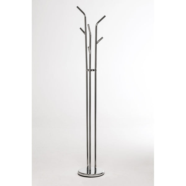 Fumer Dylan Garderobenständer aus Chromstahl mit 3 Stielen acquista
