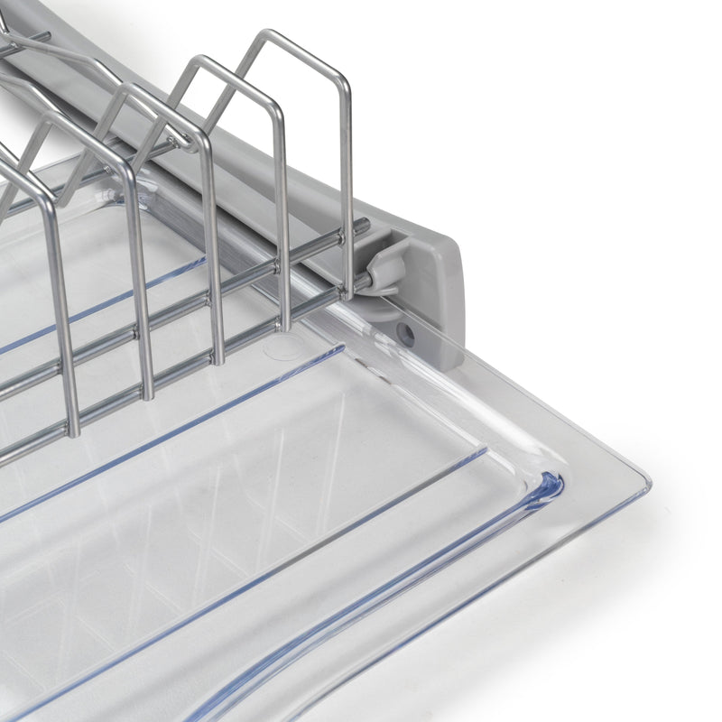 Scolapiatti da Cucina 700 mm in Acciaio Emuca Suprastar 