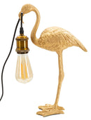 Lampada da Tavolo Flamingo 13x11,5x39,5 cm in Poliresina 