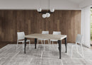 Tavolo Allungabile 160-244x80x77 cm Paxon Cashmere  