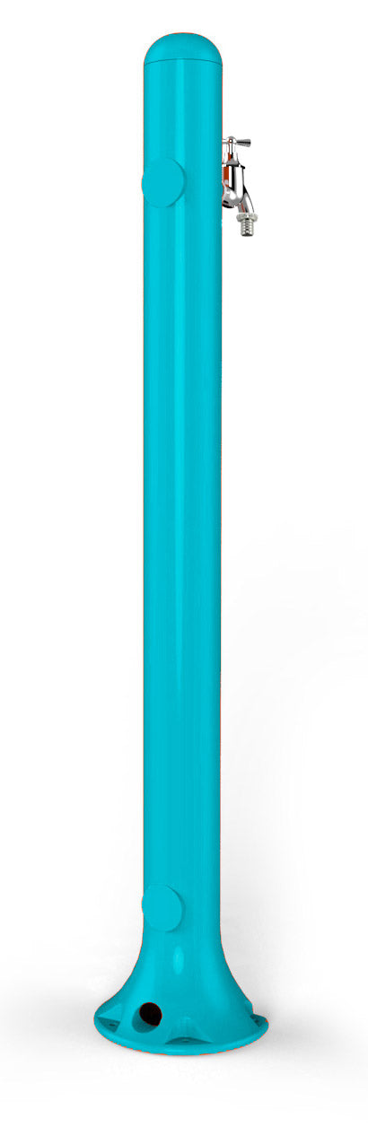 Fontana da Esterno con Rubinetto Arkema H2O Blue Ocean