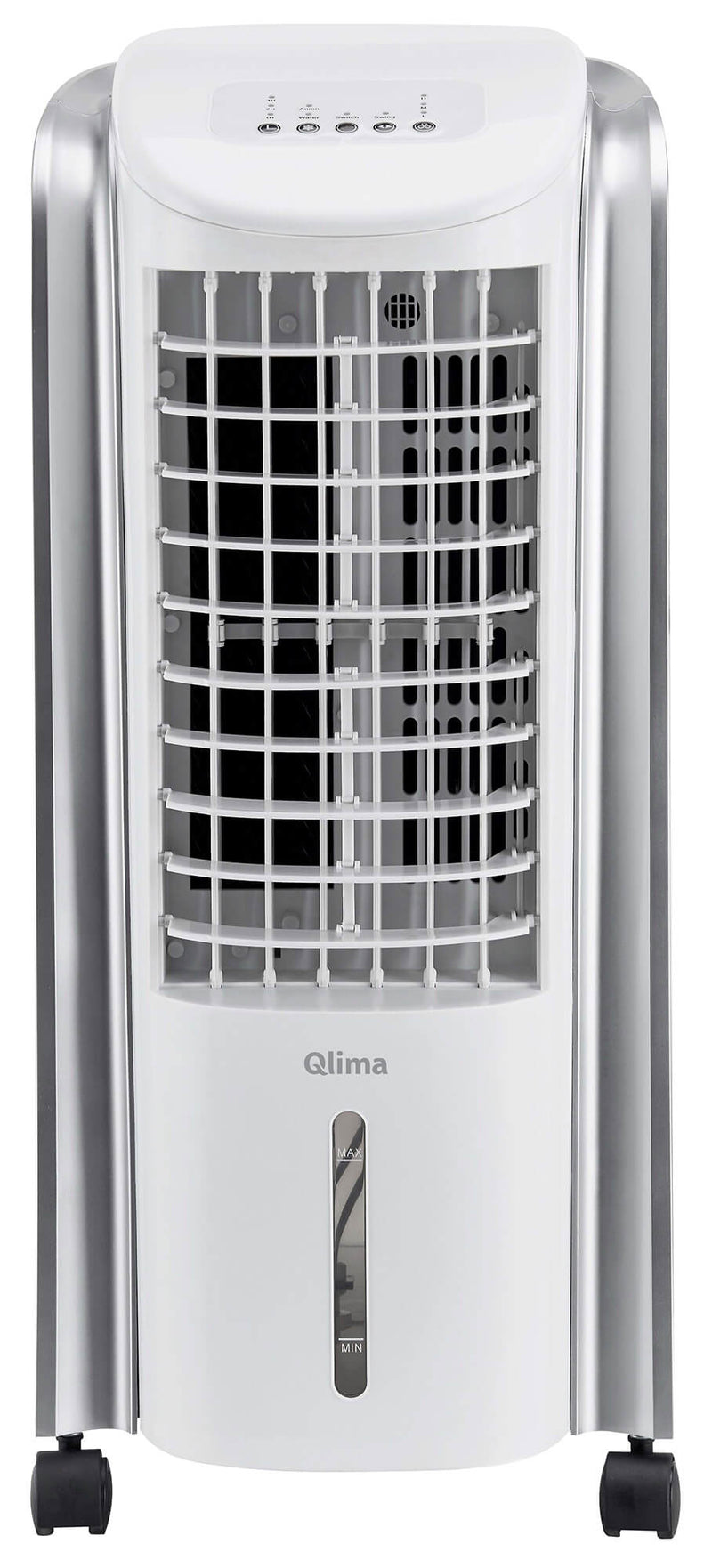 Raffrescatore Ventilatore con Ghiaccio 48W Qlima LK2035 Bianco