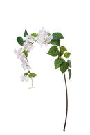 Set 3 Rami Artificiali Bouganville 120 cm