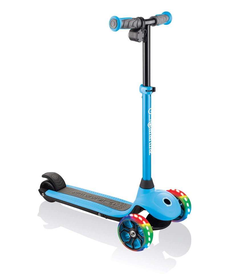 Monopattino Elettrico per Bambini 80W Globber One K E-Motion 4 Blu