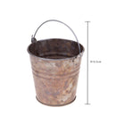 Set 8 Secchi con Manico Ø 11 H 105 cm 